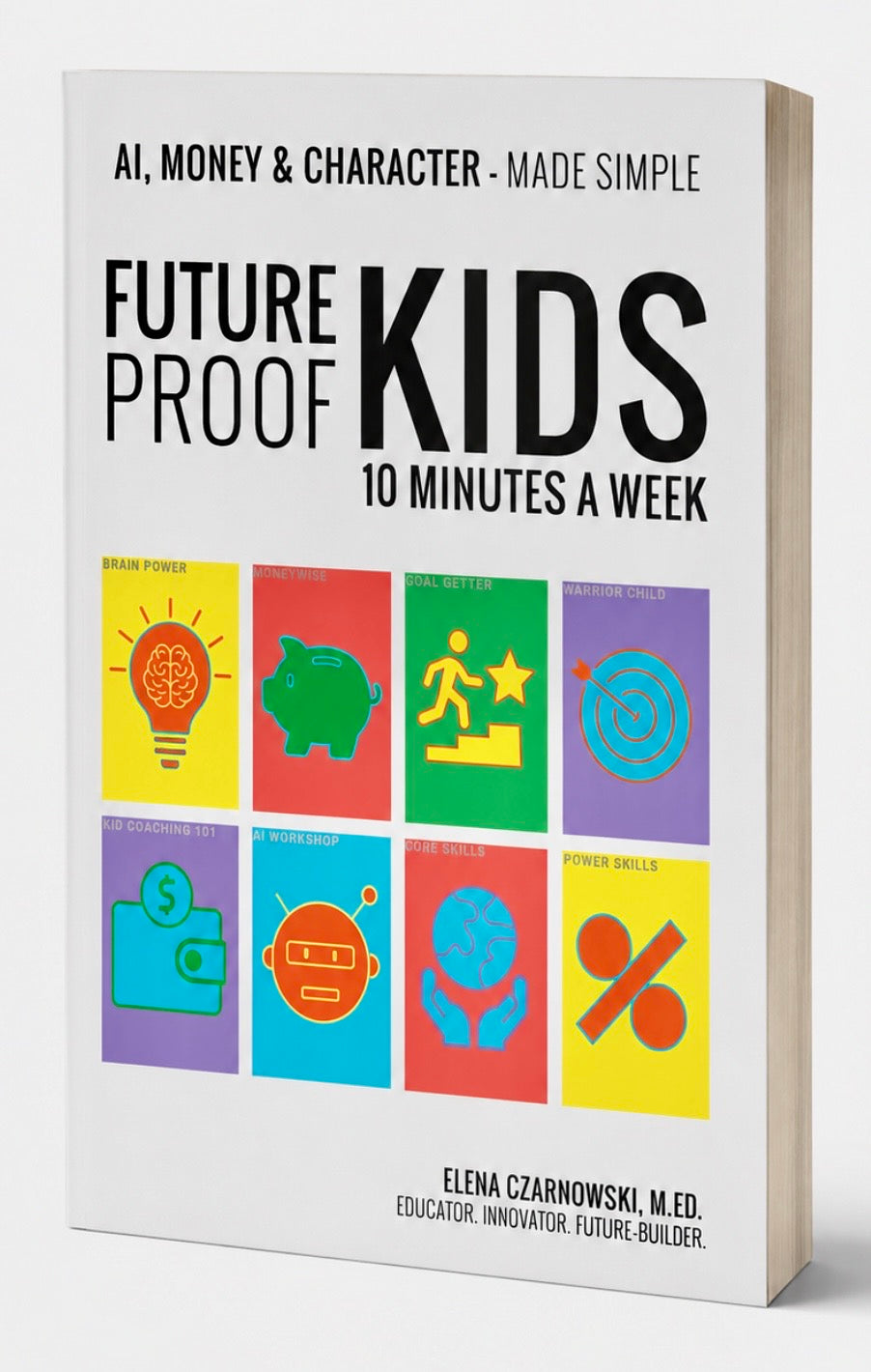 STEM 10 Book Bundle: BOOKS ONLY - 10%